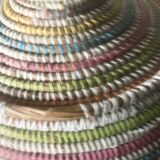 XXL traditional African laundry basket