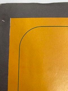 Original cinema poster Asterix and Cleopatra year 1968