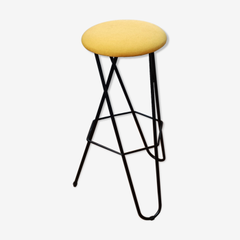 Tabouret de bar vintage