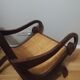 Deux fauteuils coloniaux planteurs