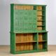 Large pine cabinet, circa 1930