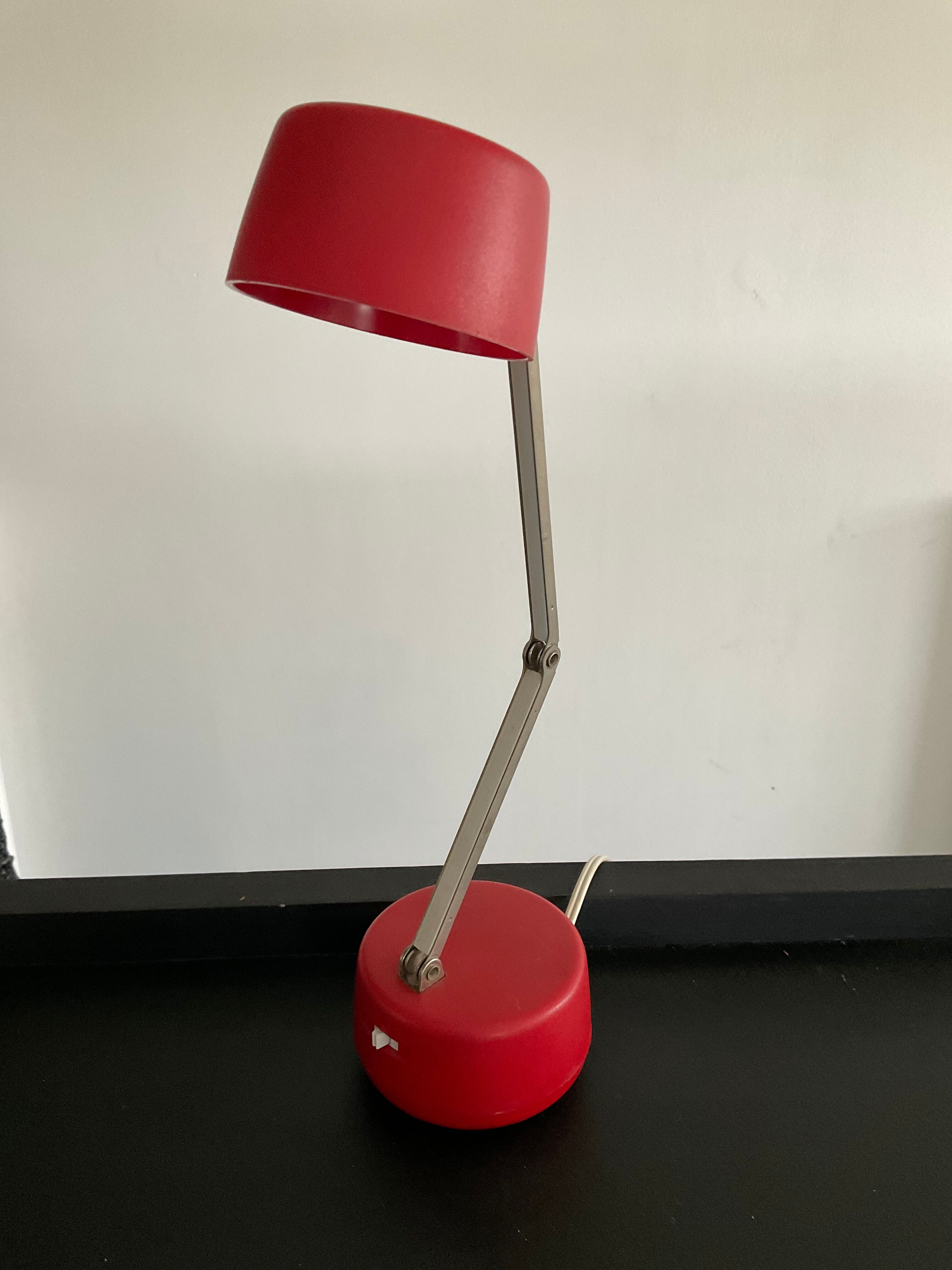 Vintage Lamp Nambu Japan 1970s