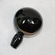 Glass carafe with cap
