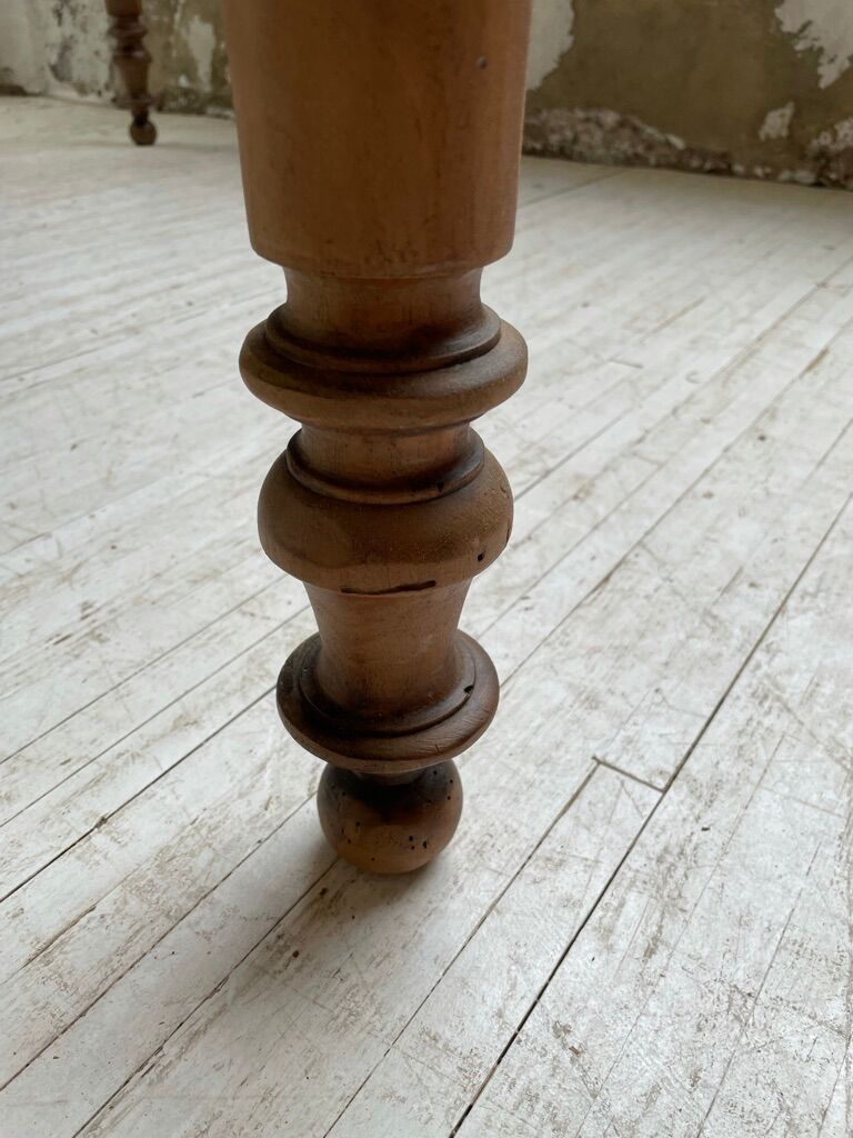 Farmhouse table bistro 2m oak