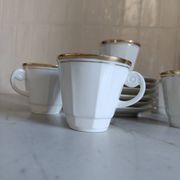 Lot de tasses