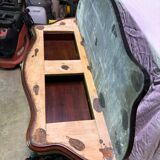 Wall console