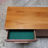Teak sideboard, 60s
