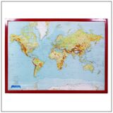 George Philip Map, 1950