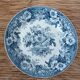 Set of 8 dessert plates Royal Sphinx Maastricht