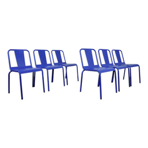 Ensemble de 6 chaises