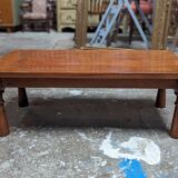 Oak coffee table