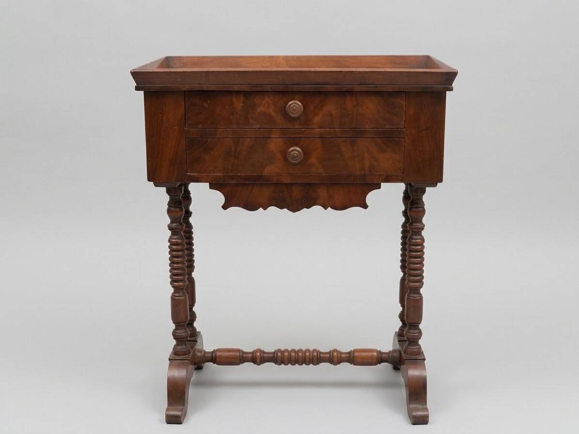 Table travailleuse Napoléon III