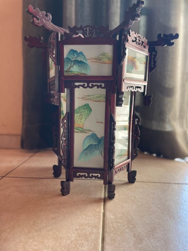 Chinese lamp