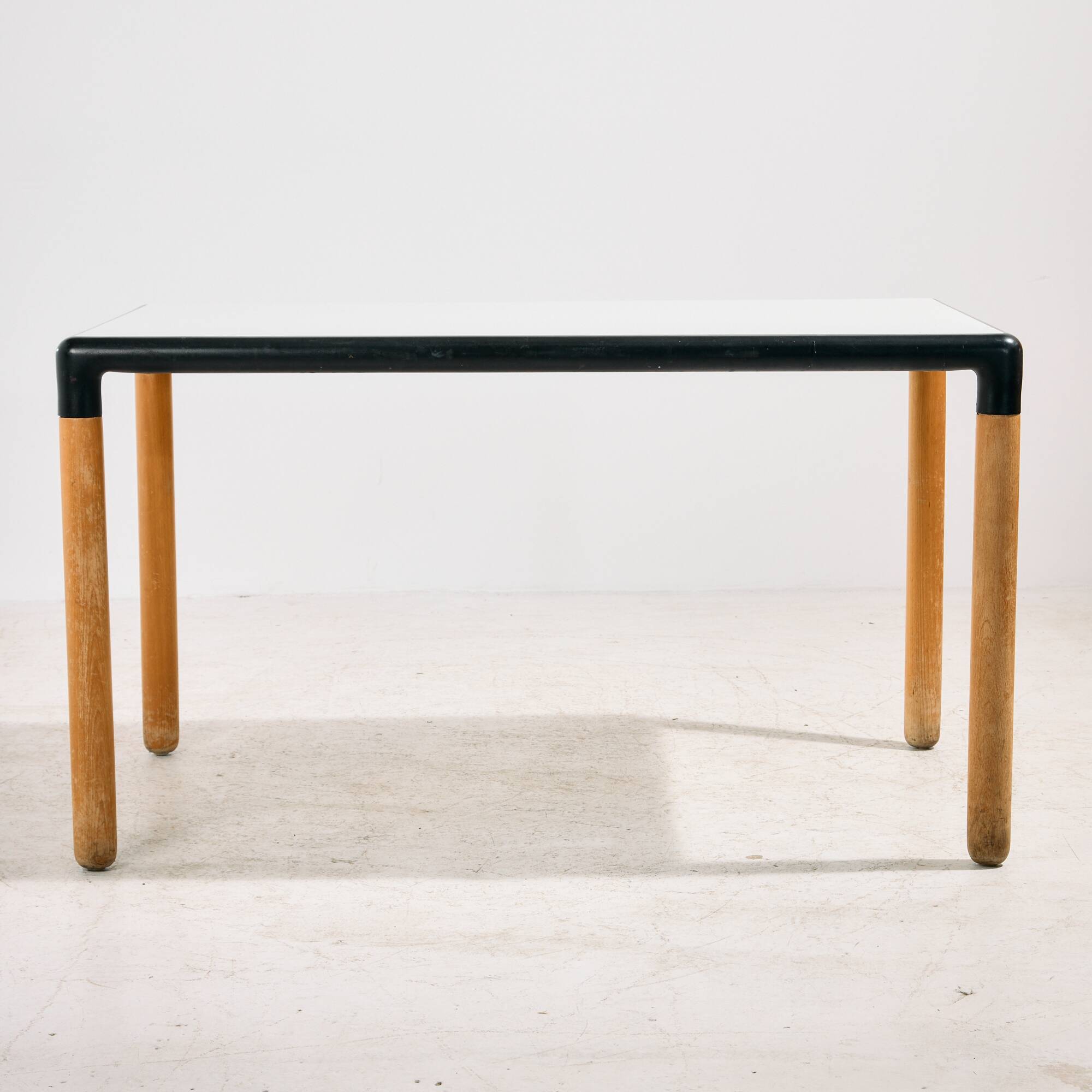 Table à manger Flex 2000 par Gerd Lange pour Thonet