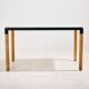 Table à manger Flex 2000 par Gerd Lange pour Thonet