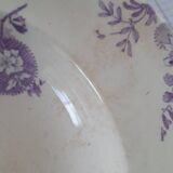 Old Longwy plates