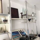 CSS Modular Wall Shelf (circa 1970)