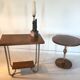 Table thirties style Bauhaus
