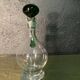 Murano, carafe, glass pitcher from Italy 1960