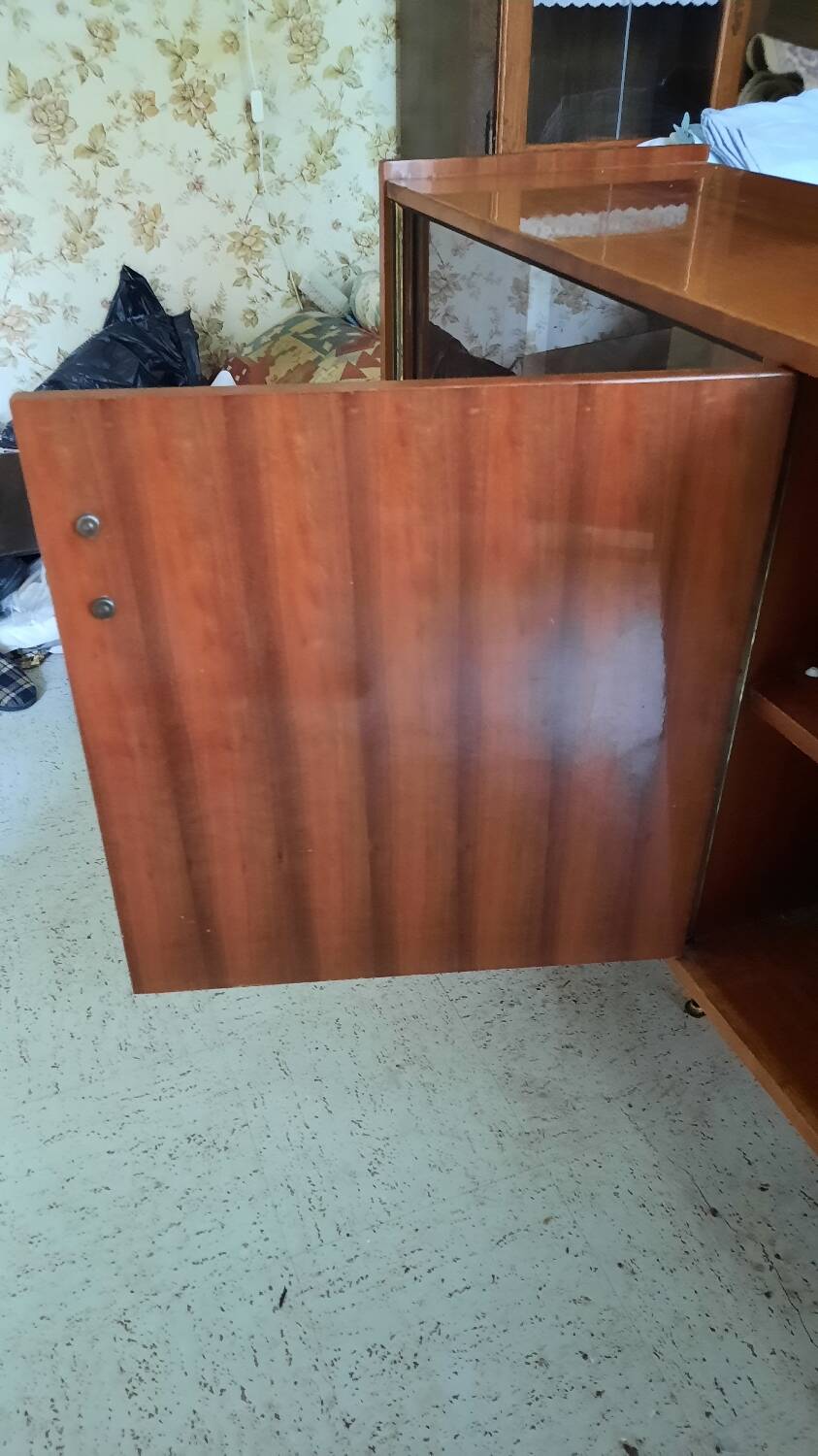 Vintage sideboard from the 60s