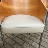 4x King Costes dining chairs, Philippe Starck, Aleph Driade