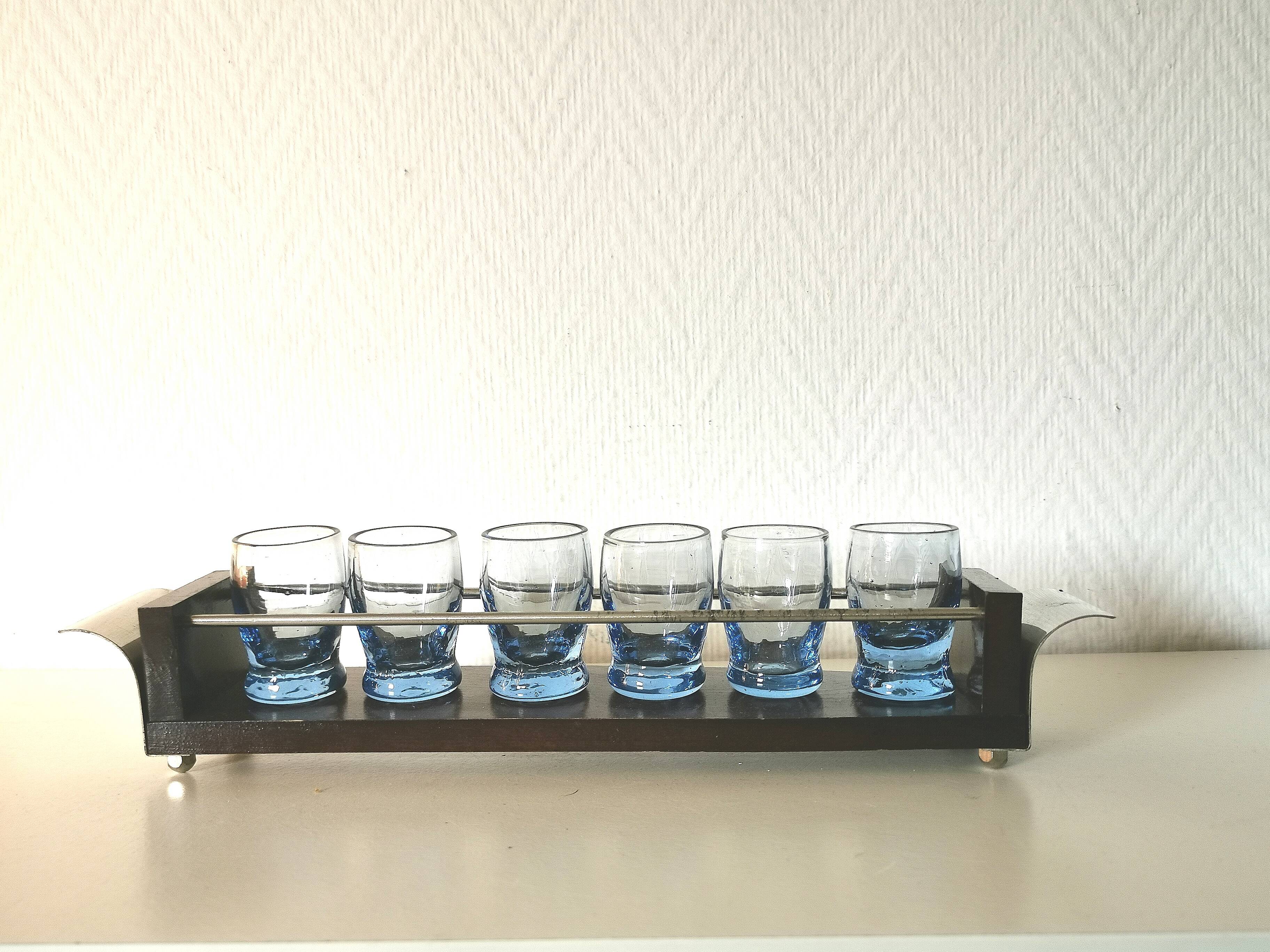 digestive/liqueur glass service