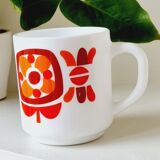 2 tasses Mobil