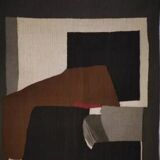 Tapisserie (art mural) par Pierre Chevalley pour Suzy Langlois Paris 1970’s