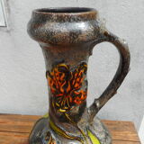 Large ceramic vase