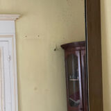 Vintage mirror from the 60s-70s. H 95 cm / W 69 cm.