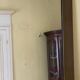Vintage mirror from the 60s-70s. H 95 cm / W 69 cm.