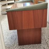 Console basse teck