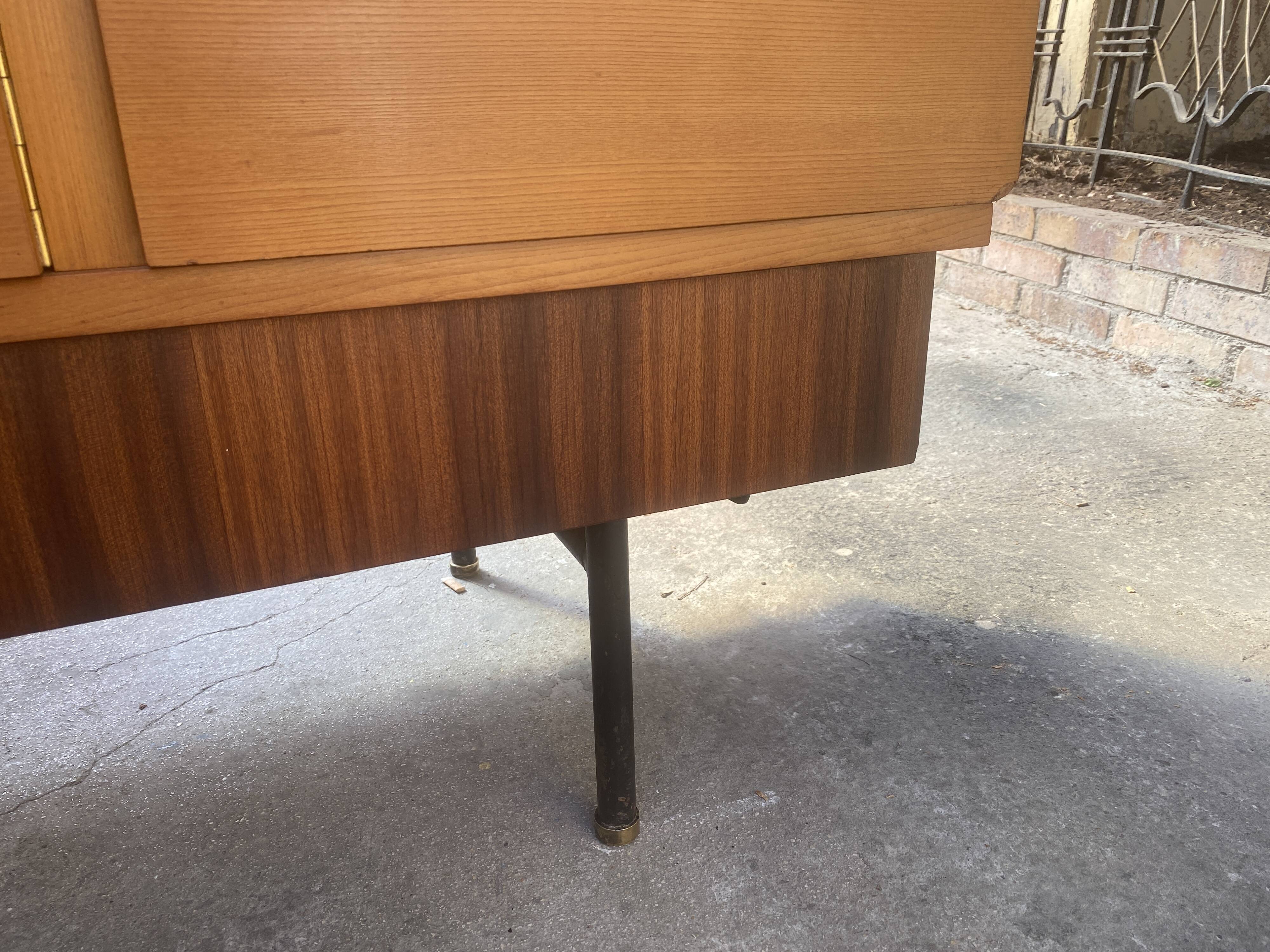 Armoire dressing années 60 de paul legay