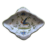 Dish in Moustier - Perfect condition