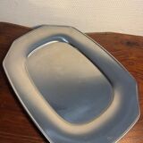 Letang Remy serving tray and ice cream sorbet flute cup