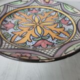 Spanish vintage plate