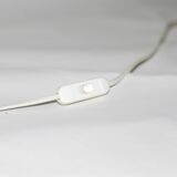 Lampe d'ambiance corolle vert anis