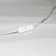 Lampe d'ambiance corolle vert anis