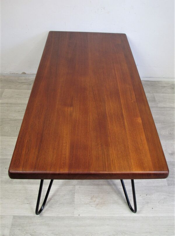table basse années 1970