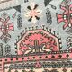 Pakistan is 125 X 190 CM hand vintage carpet