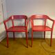 Paire de chaises Steelwood des frères Bouroullec