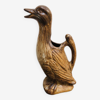 Duck slip jug