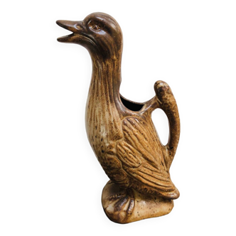 Duck slip jug