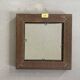 Tableau miniature, huile sur panneau