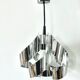 Suspension tourbillon space age