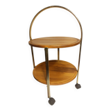 1970s drinks trolley / serving cart