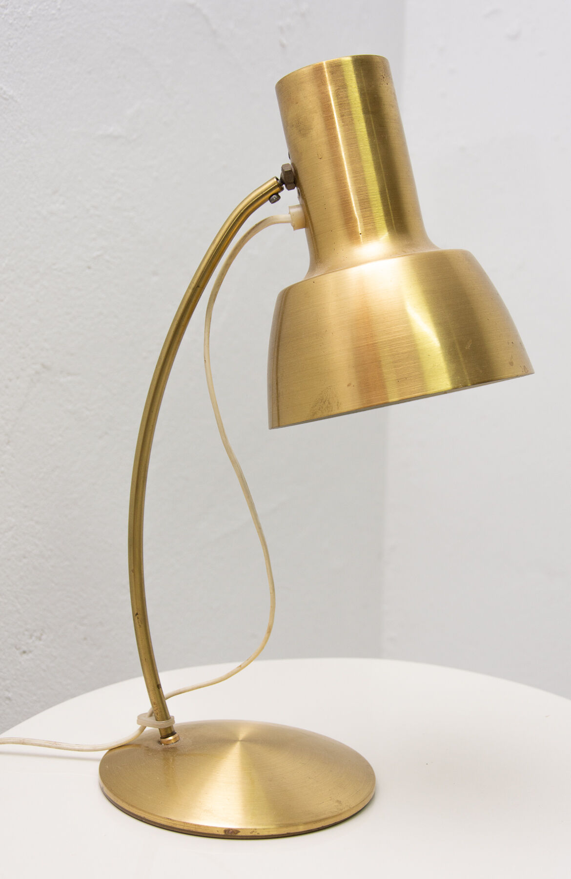 Mid century desk lamp, Czechoslovakia, 1960´s