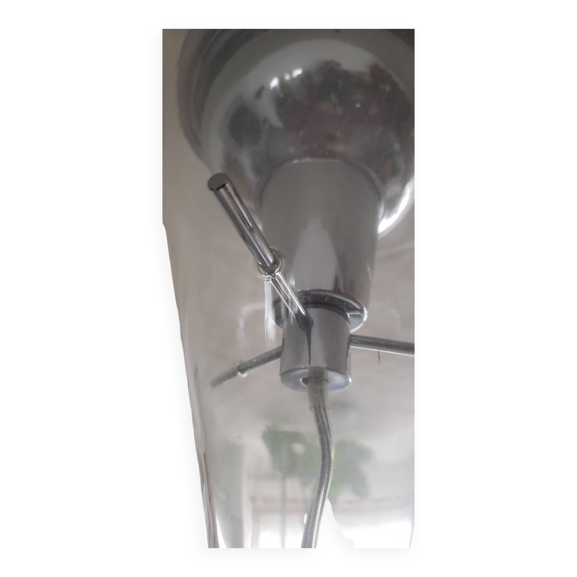 Lampadaire design Fontana Arte flute
