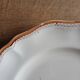 10 vintage Longchamp dinner plates