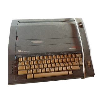 Vintage writing machine